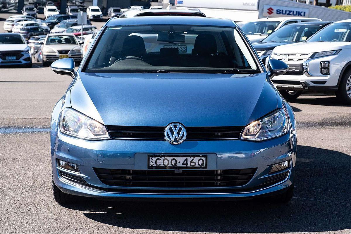 2013 Volkswagen Golf 103TSI Highline 7
