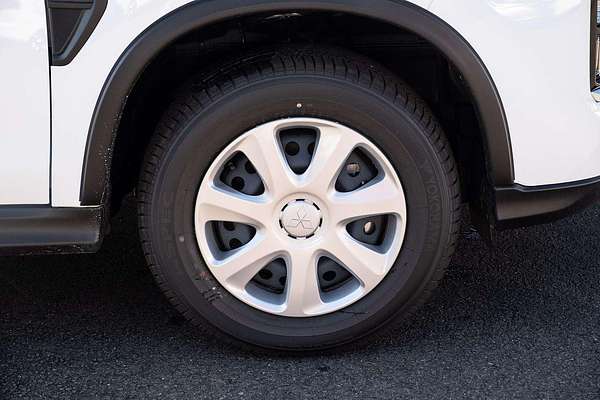 2024 Mitsubishi ASX GS XD