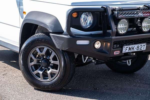 2024 Suzuki Jimny GLX GJ