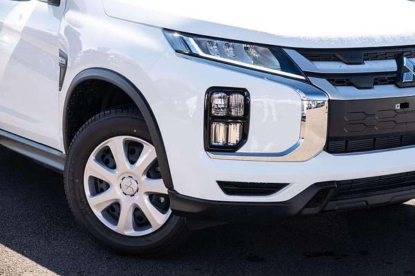 2024 Mitsubishi ASX GS XD