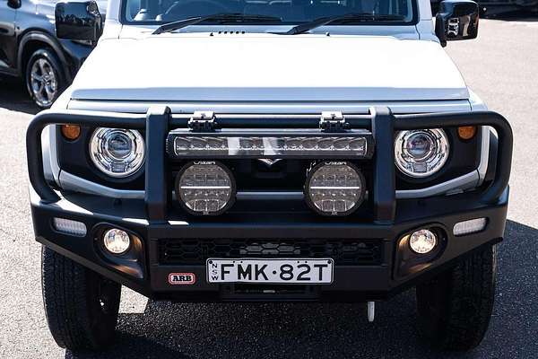 2024 Suzuki Jimny GLX GJ