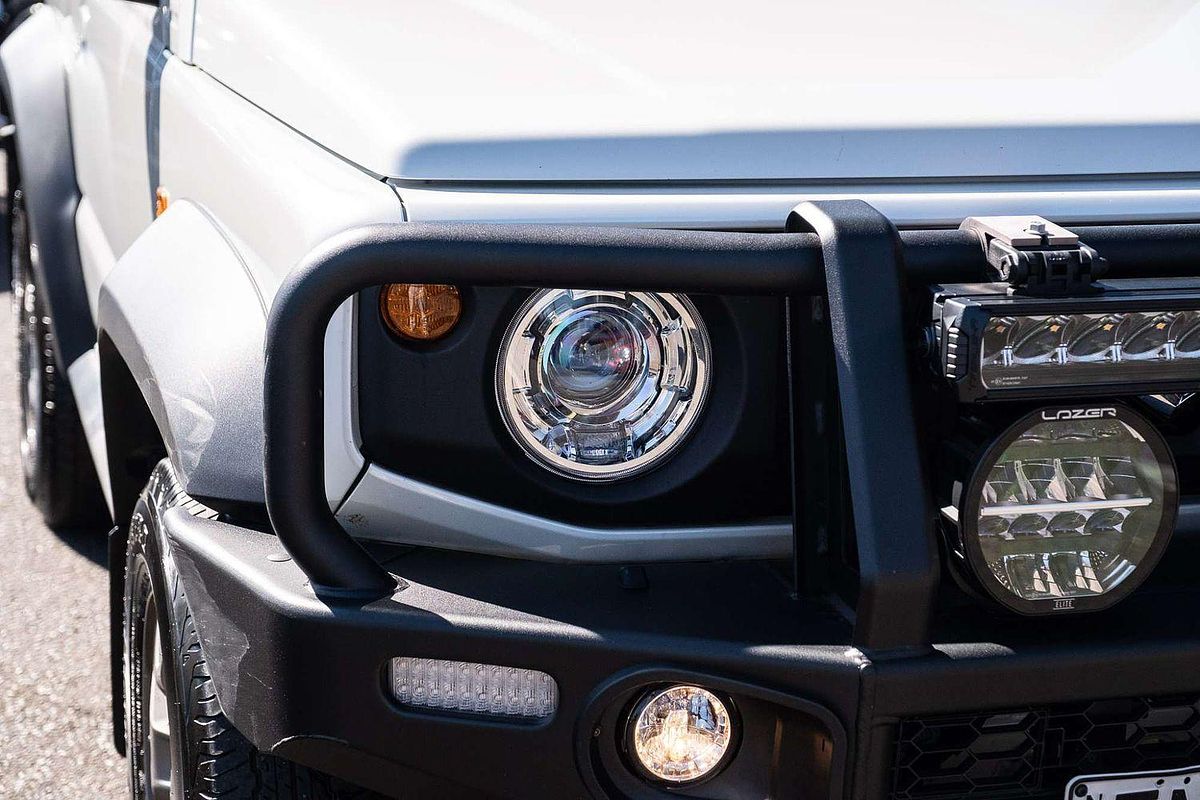 2024 Suzuki Jimny GLX GJ