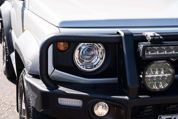 2024 Suzuki Jimny GLX GJ