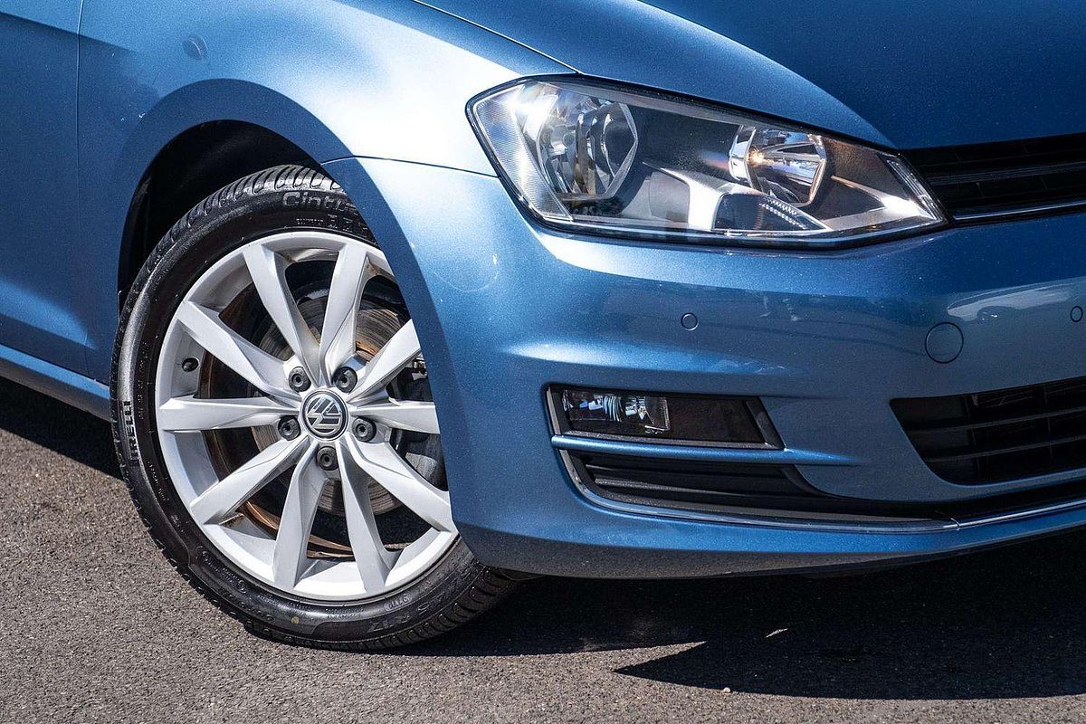 2013 Volkswagen Golf 103TSI Highline 7