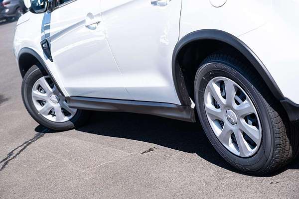 2024 Mitsubishi ASX GS XD