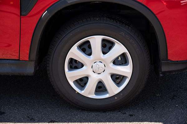 2024 Mitsubishi ASX GS XD