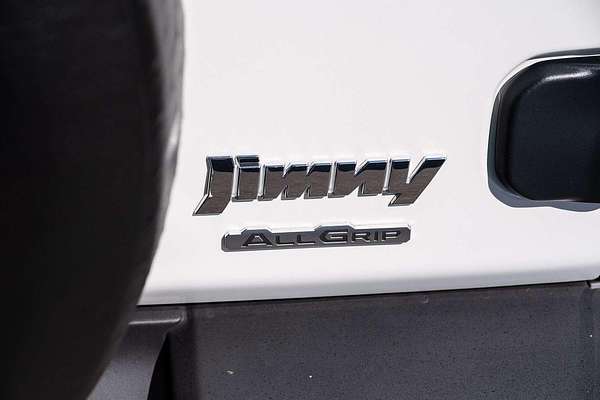 2024 Suzuki Jimny GLX GJ