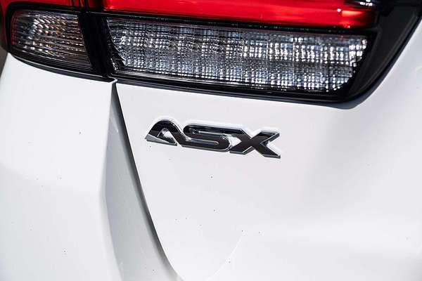 2024 Mitsubishi ASX GS XD