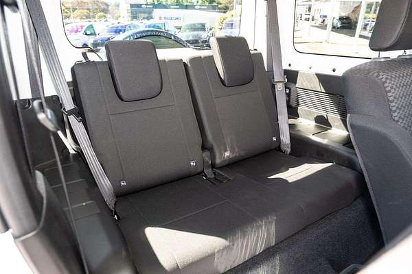 2024 Suzuki Jimny GLX GJ