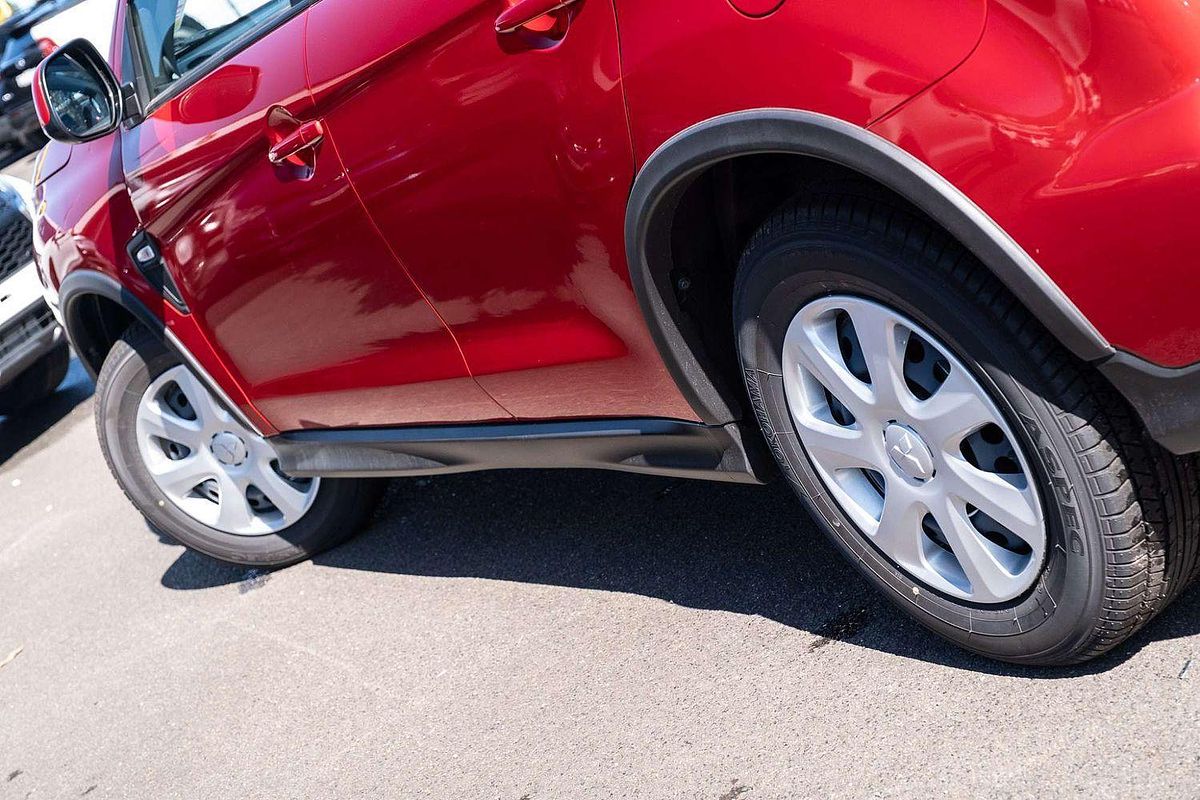 2024 Mitsubishi ASX GS XD