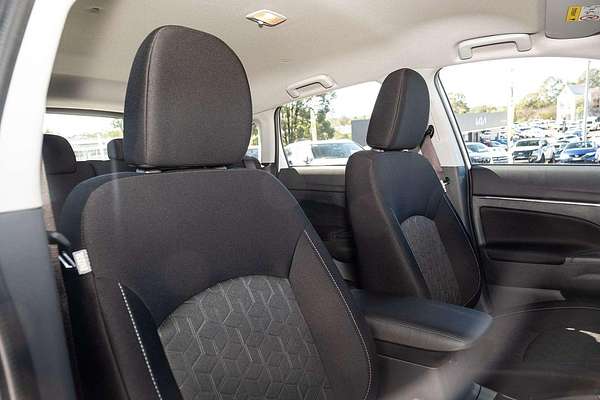 2024 Mitsubishi ASX GS XD