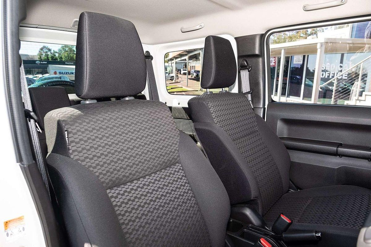 2024 Suzuki Jimny GLX GJ