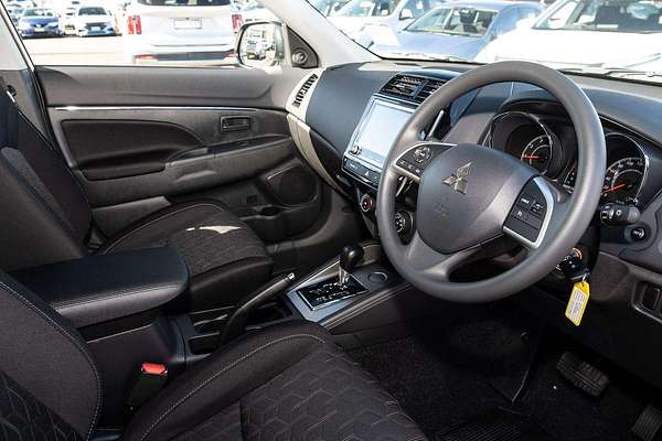 2024 Mitsubishi ASX GS XD