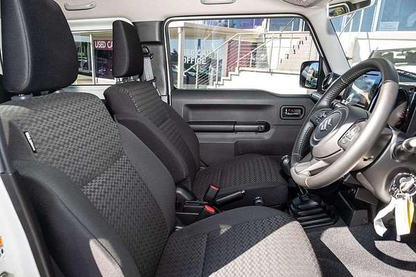 2024 Suzuki Jimny GLX GJ