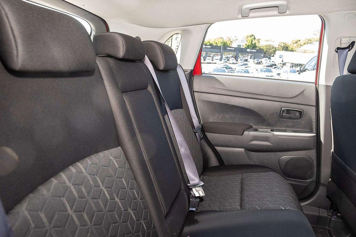 2024 Mitsubishi ASX GS XD