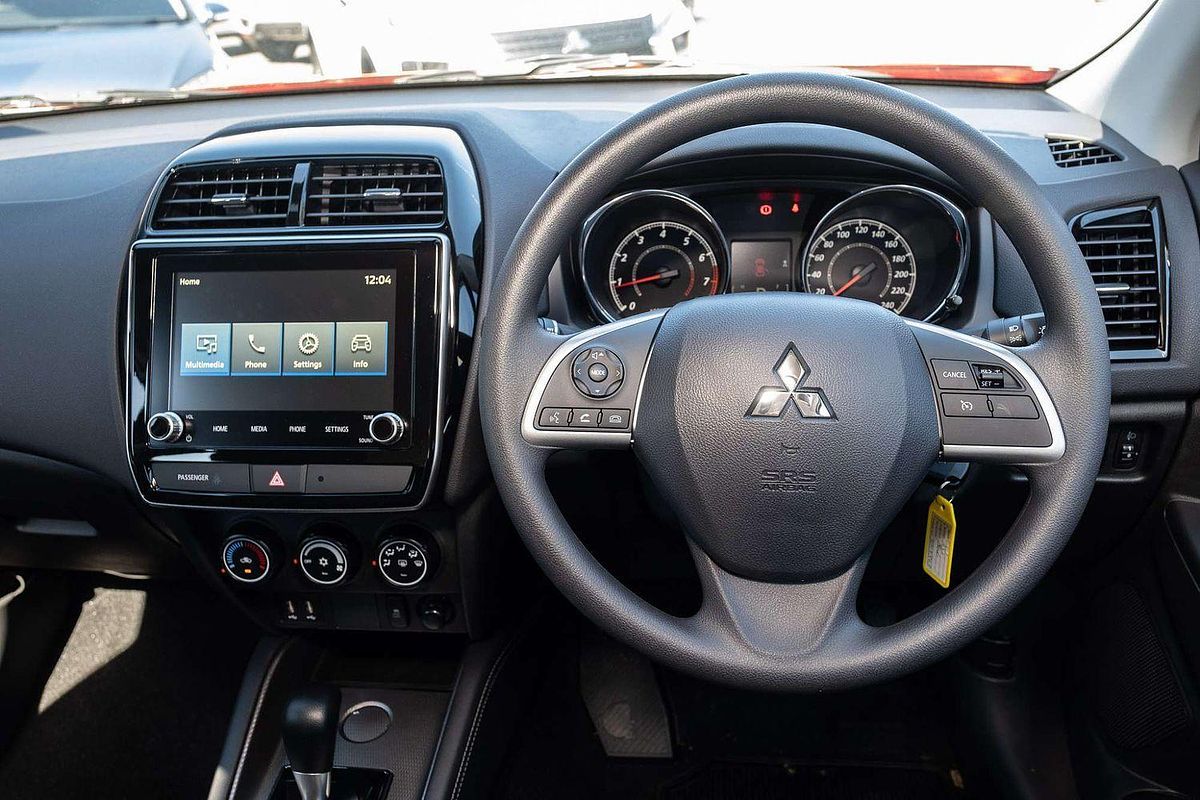 2024 Mitsubishi ASX GS XD