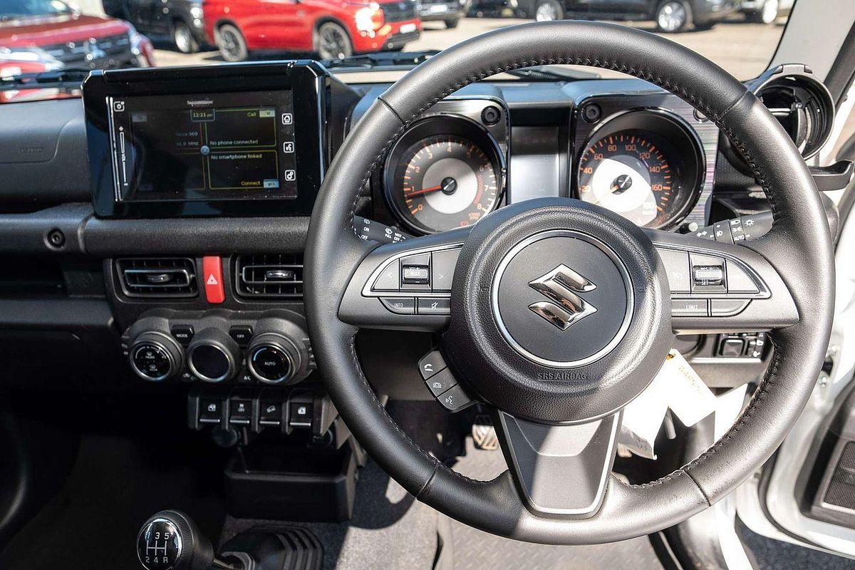 2024 Suzuki Jimny GLX GJ