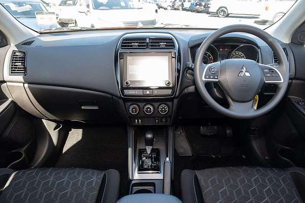 2024 Mitsubishi ASX GS XD