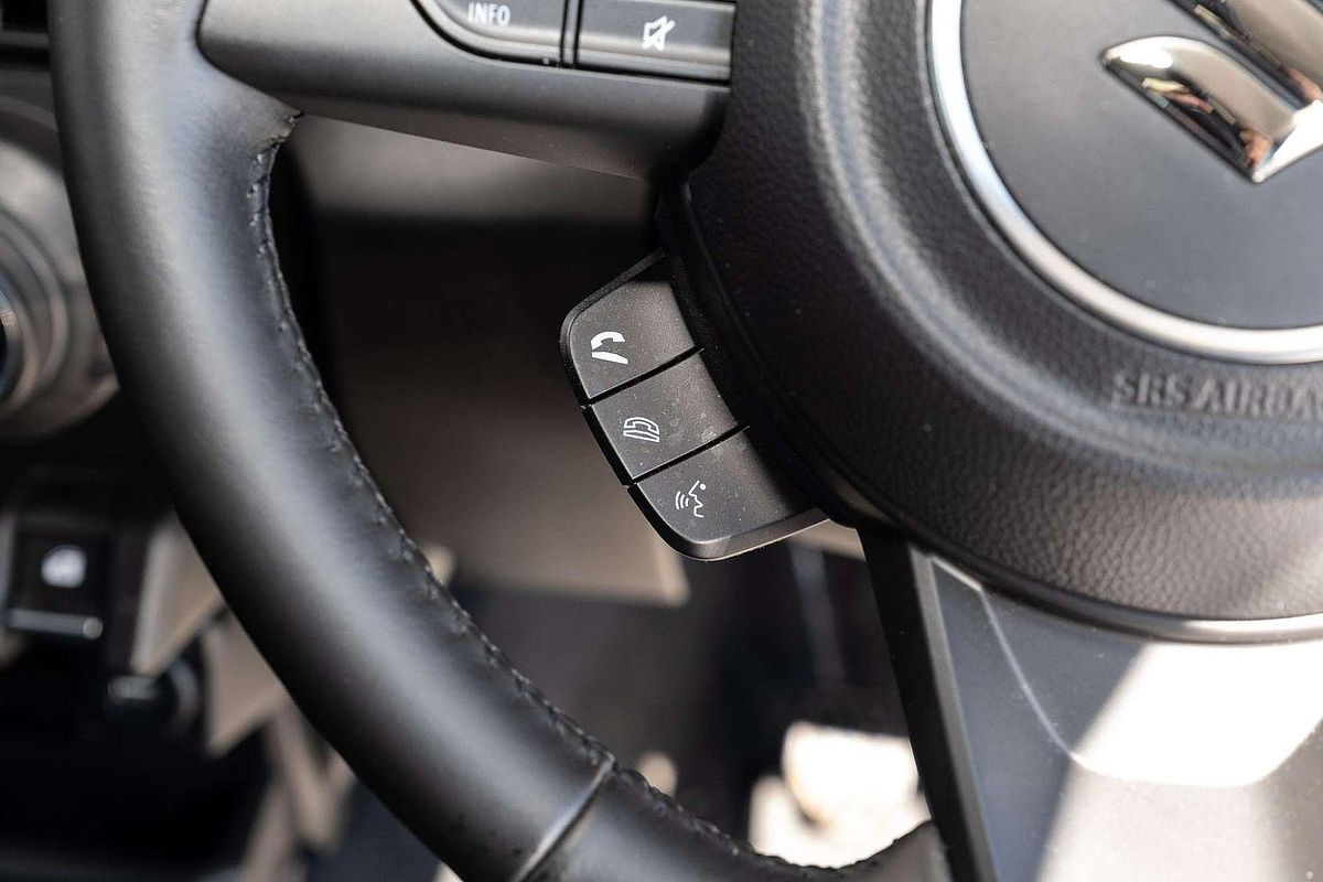 2024 Suzuki Jimny GLX GJ