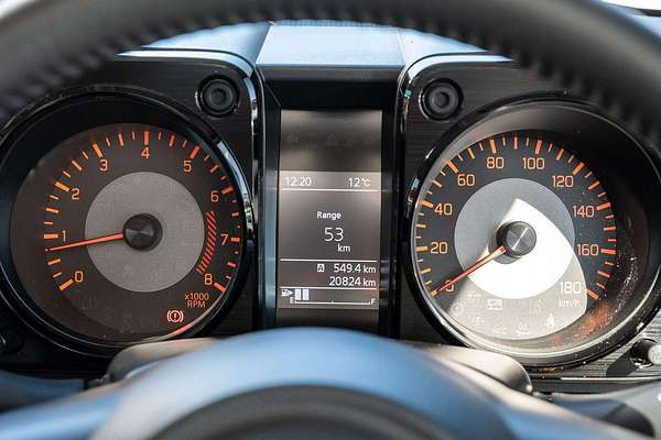 2024 Suzuki Jimny GLX GJ