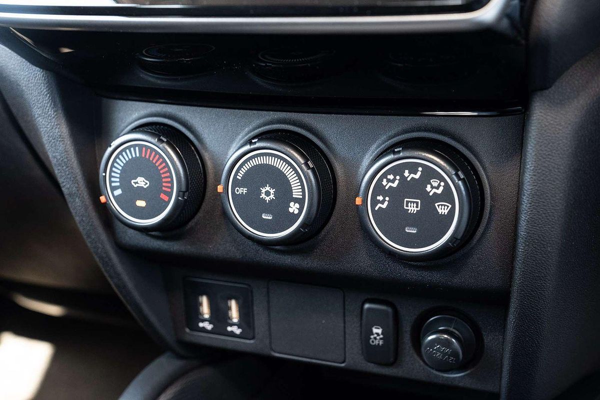 2024 Mitsubishi ASX GS XD