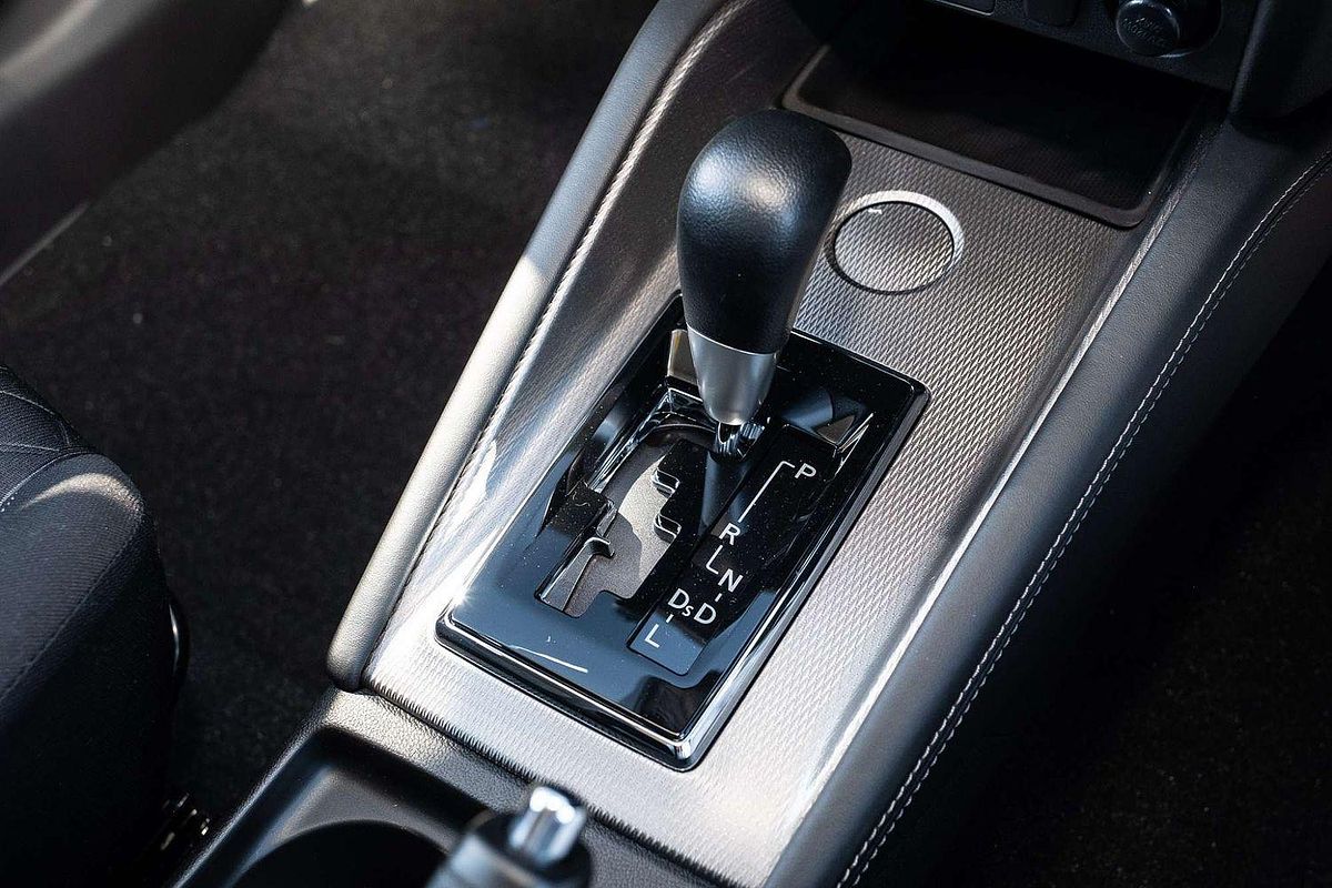 2024 Mitsubishi ASX GS XD