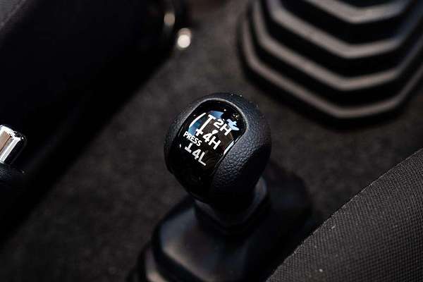 2024 Suzuki Jimny GLX GJ