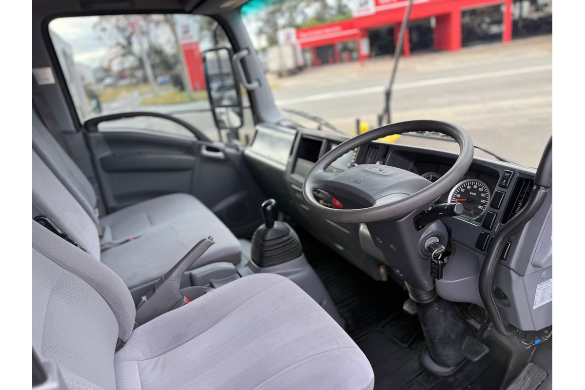 2016 Isuzu N Series NPR 65/45-190