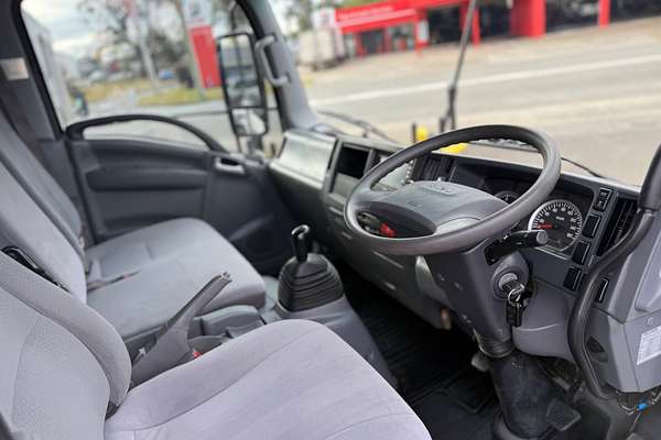 2016 Isuzu N Series NPR 65/45-190