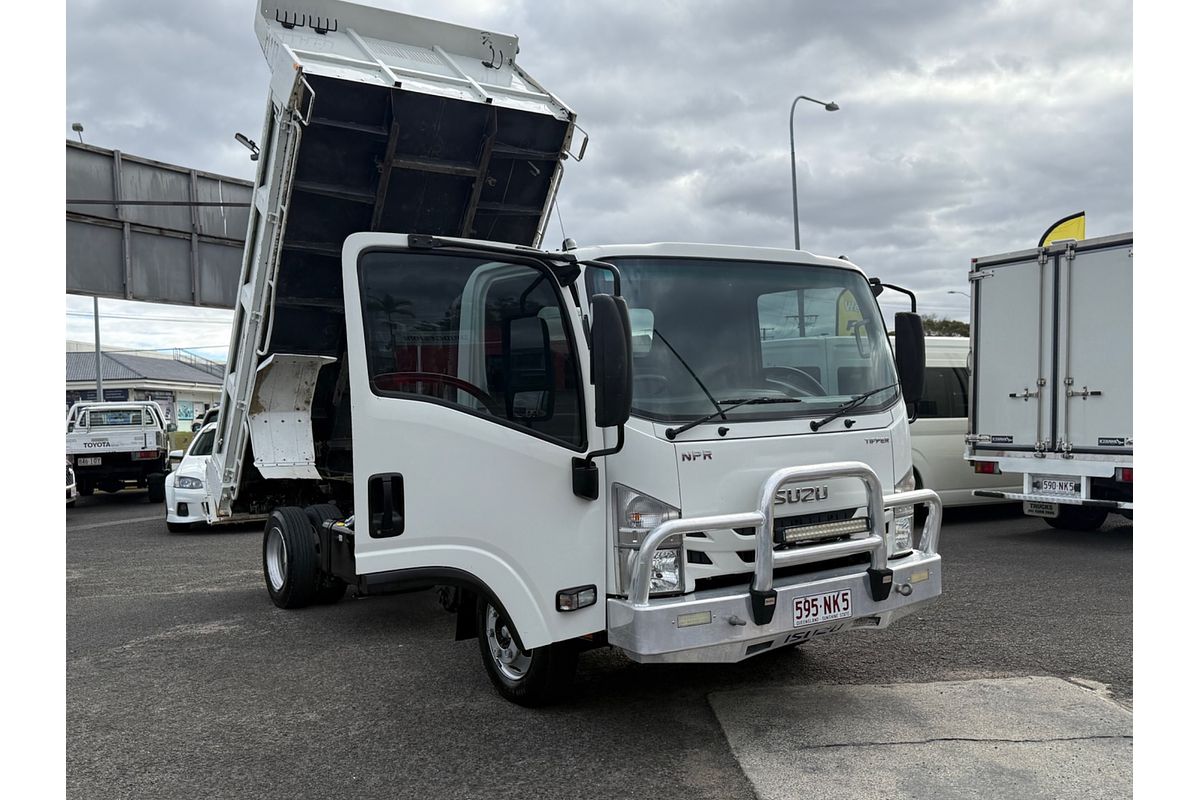 2016 Isuzu N Series NPR 65/45-190