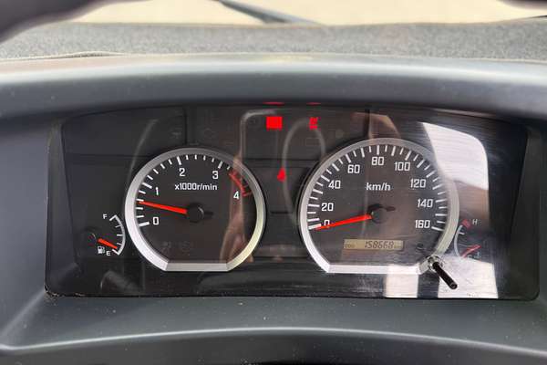 2016 Isuzu N Series NPR 65/45-190