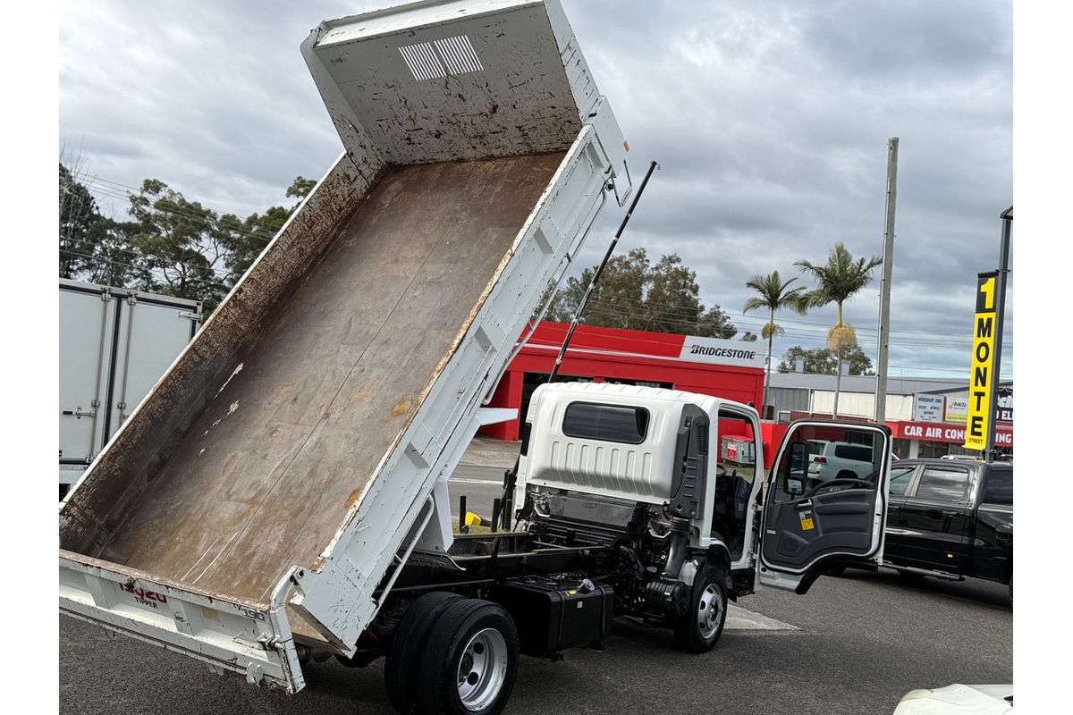 2016 Isuzu N Series NPR 65/45-190