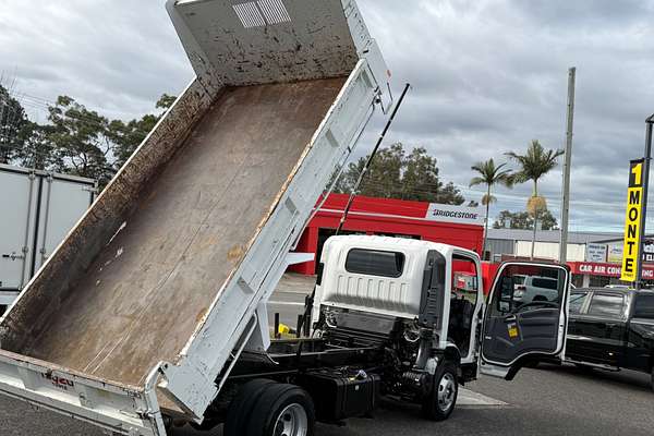 2016 Isuzu N Series NPR 65/45-190