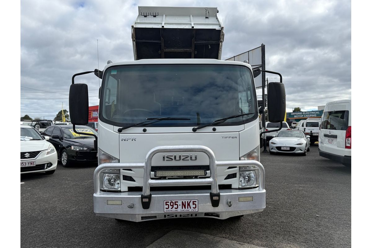 2016 Isuzu N Series NPR 65/45-190