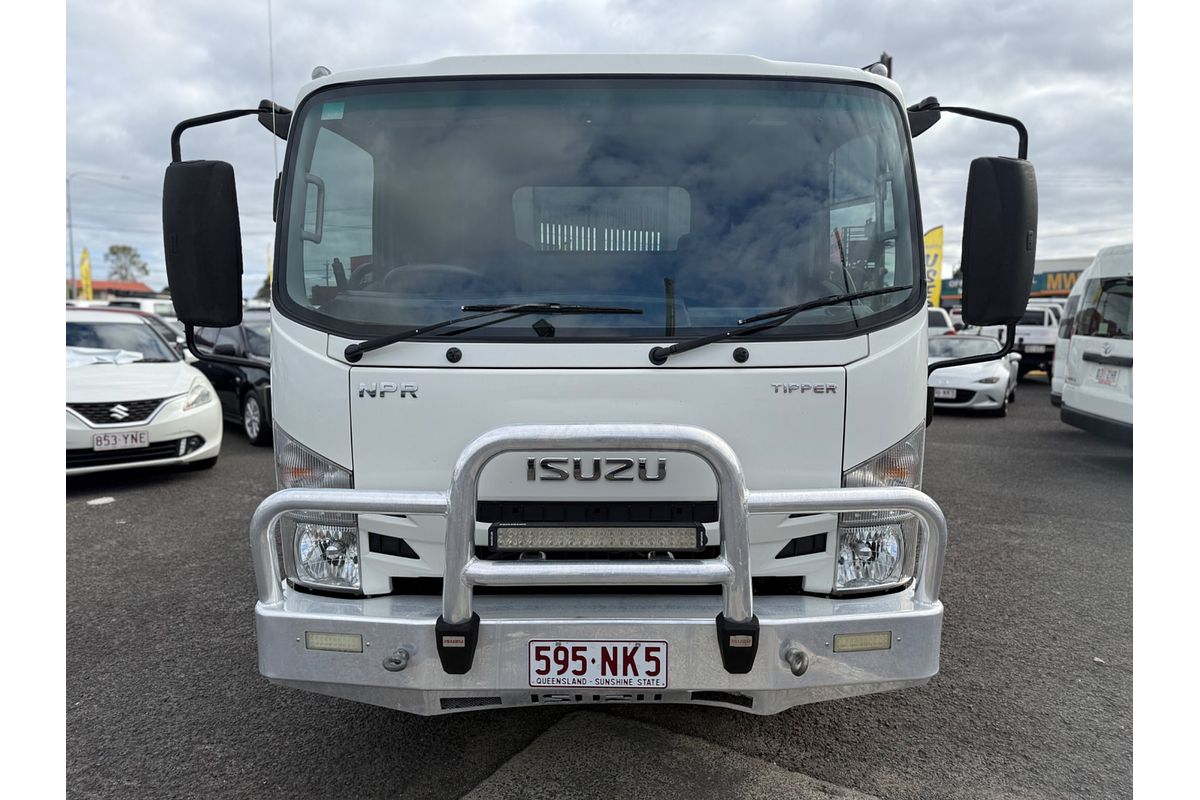 2016 Isuzu N Series NPR 65/45-190