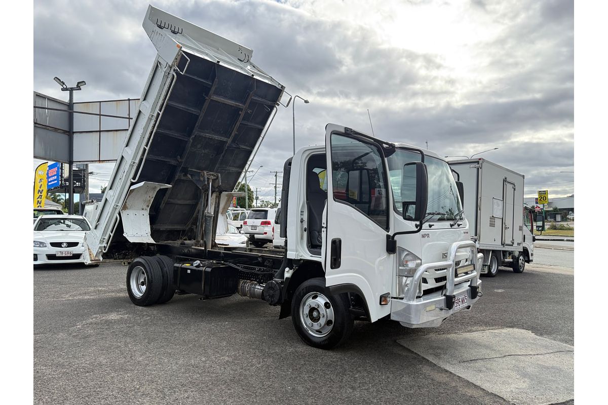 2016 Isuzu N Series NPR 65/45-190