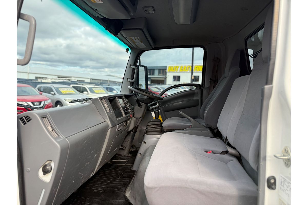 2016 Isuzu N Series NPR 65/45-190