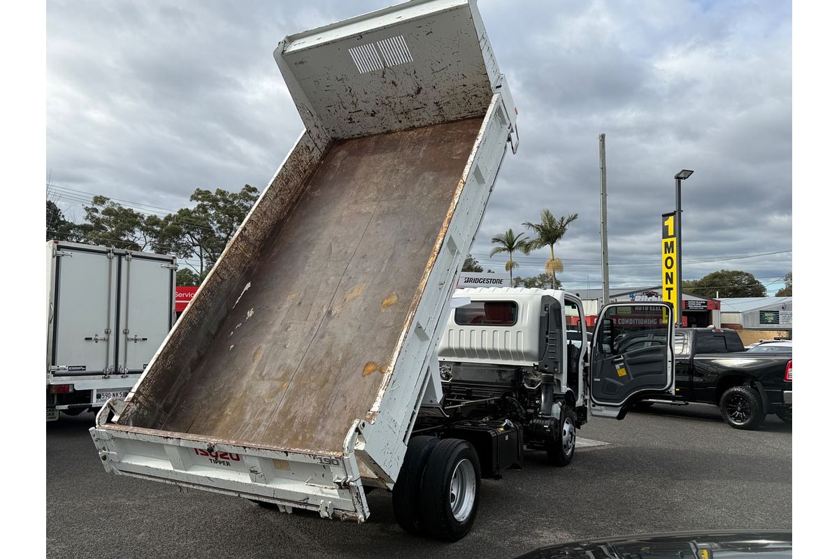 2016 Isuzu N Series NPR 65/45-190