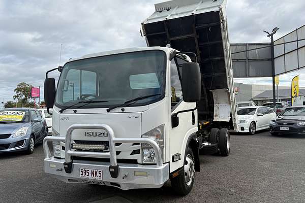 2016 Isuzu N Series NPR 65/45-190