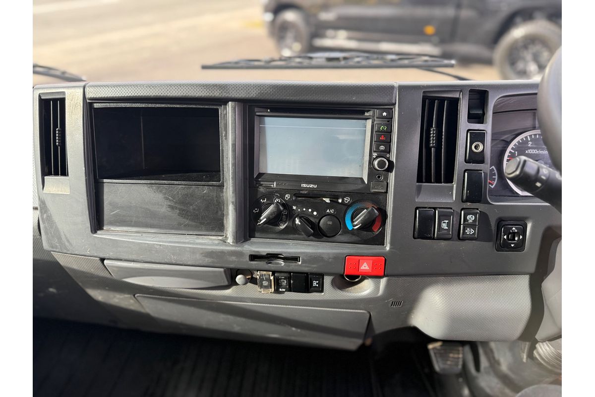 2016 Isuzu N Series NPR 65/45-190