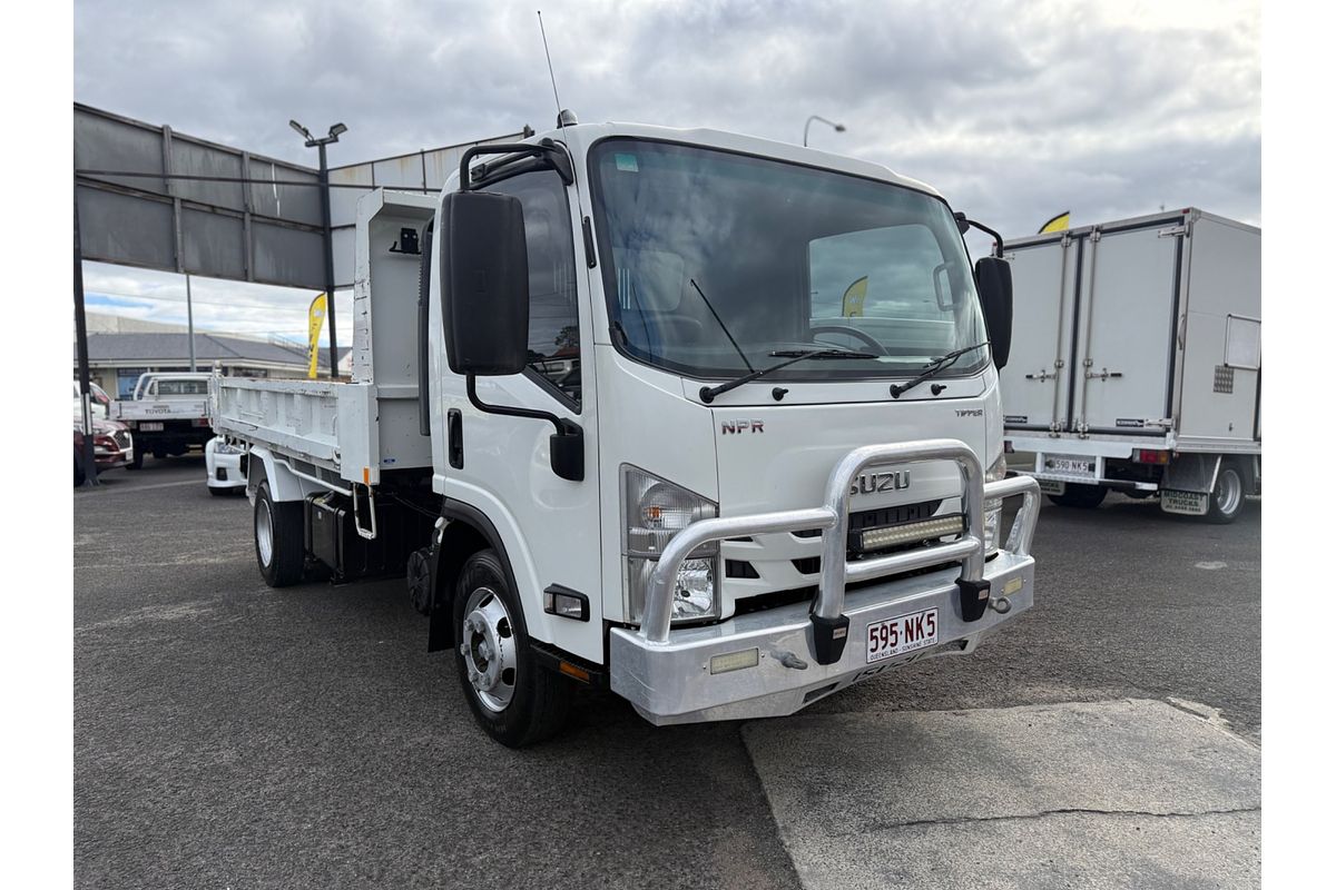 2016 Isuzu N Series NPR 65/45-190