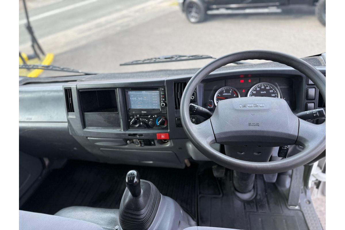 2016 Isuzu N Series NPR 65/45-190