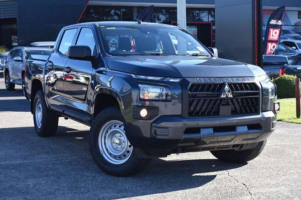 2024 Mitsubishi Triton GLX MV 4X4