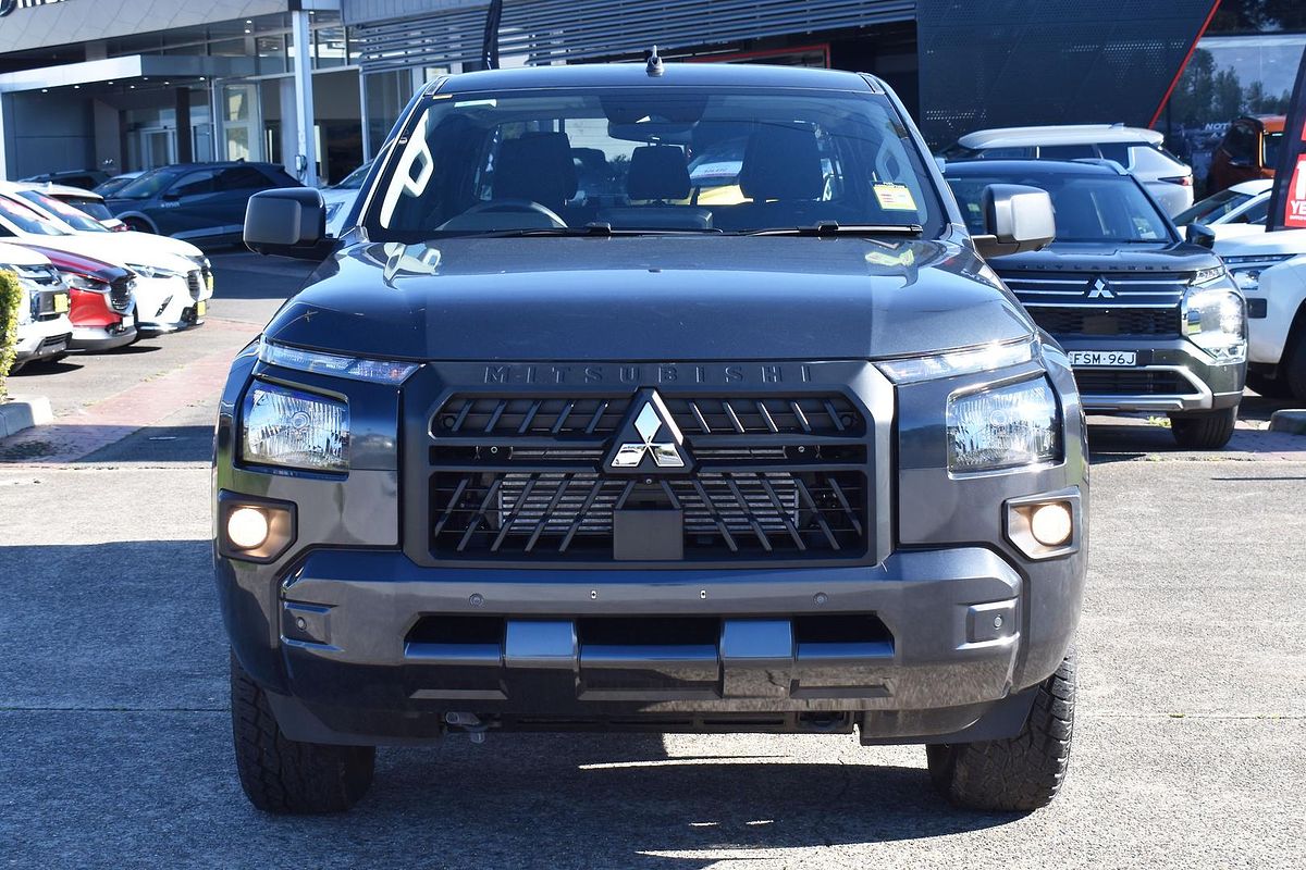 2024 Mitsubishi Triton GLX MV 4X4