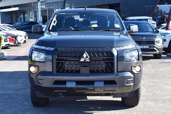 2024 Mitsubishi Triton GLX MV 4X4