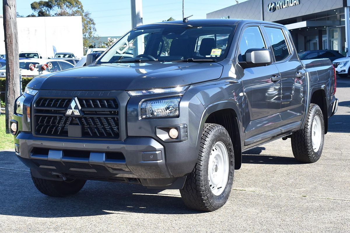 2024 Mitsubishi Triton GLX MV 4X4