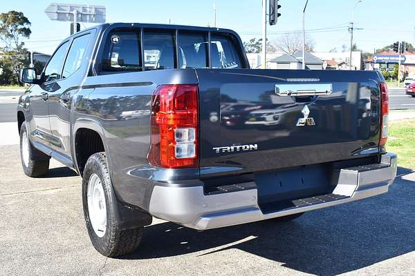 2024 Mitsubishi Triton GLX MV 4X4