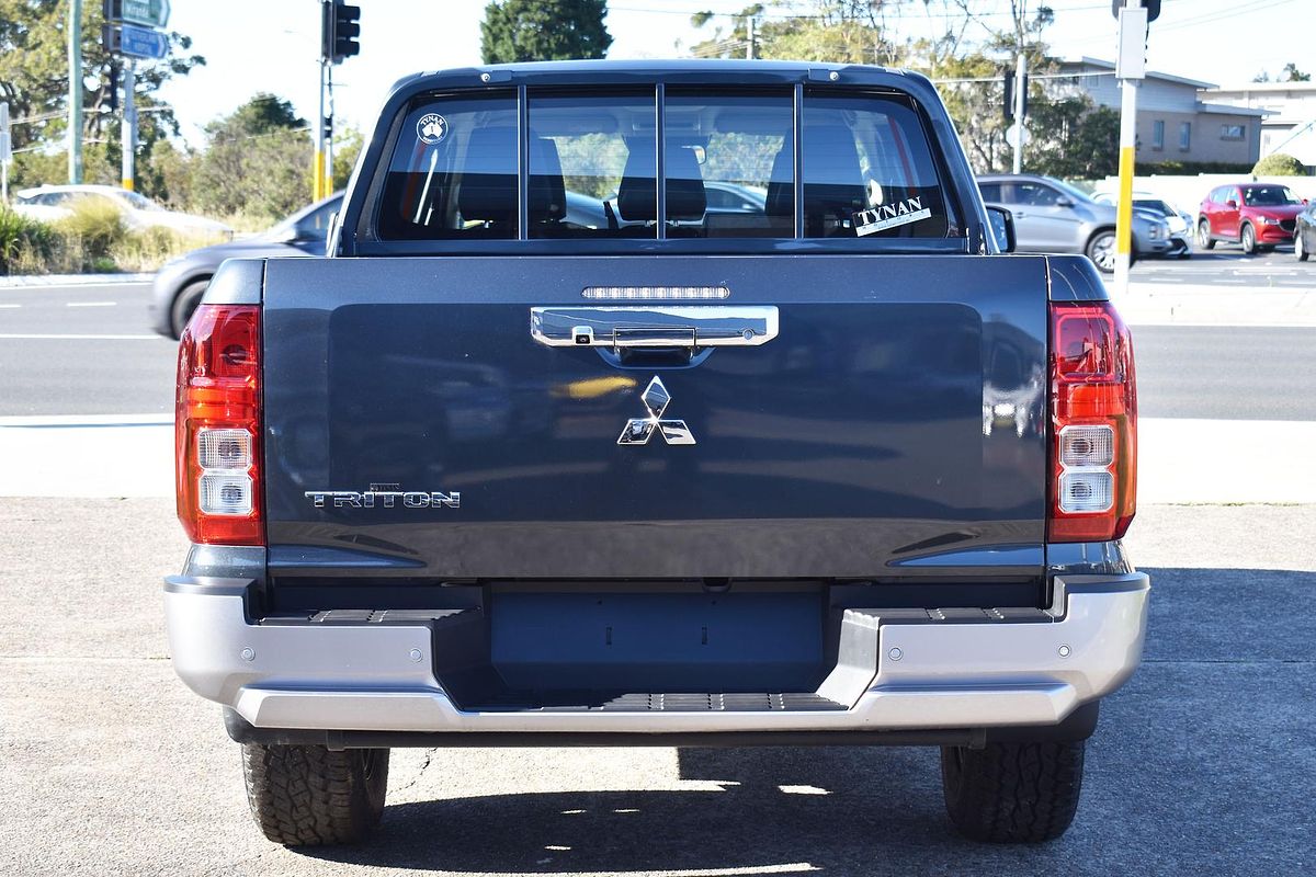2024 Mitsubishi Triton GLX MV 4X4
