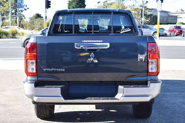 2024 Mitsubishi Triton GLX MV 4X4