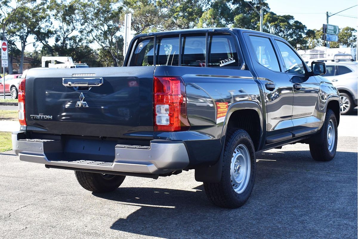 2024 Mitsubishi Triton GLX MV 4X4